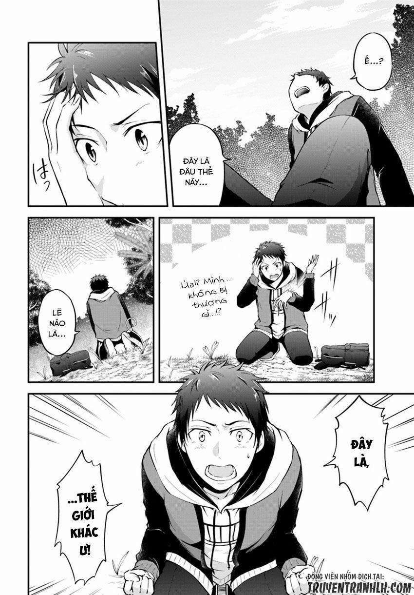 Isekai Cheat Survival Meshi 1 trang 6