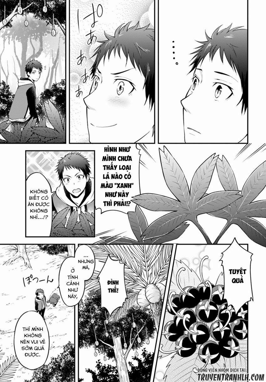 Isekai Cheat Survival Meshi 1 trang 7