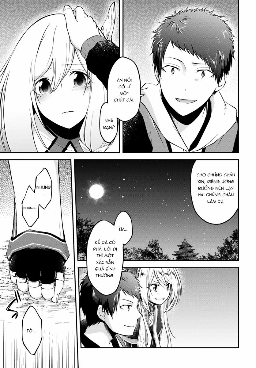 Isekai Cheat Survival Meshi 10 trang 10