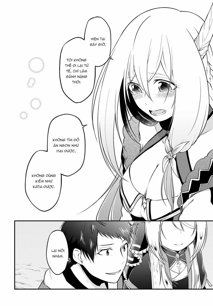 Isekai Cheat Survival Meshi 10 trang 11