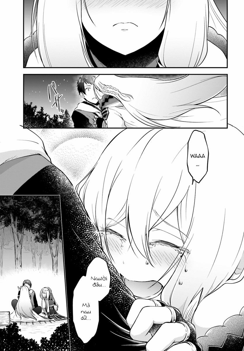 Isekai Cheat Survival Meshi 10 trang 14