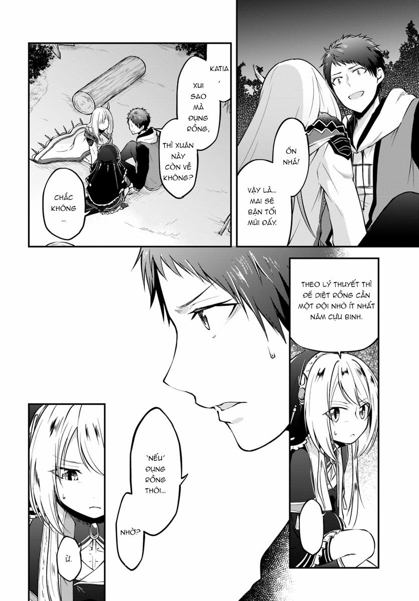 Isekai Cheat Survival Meshi 10 trang 15