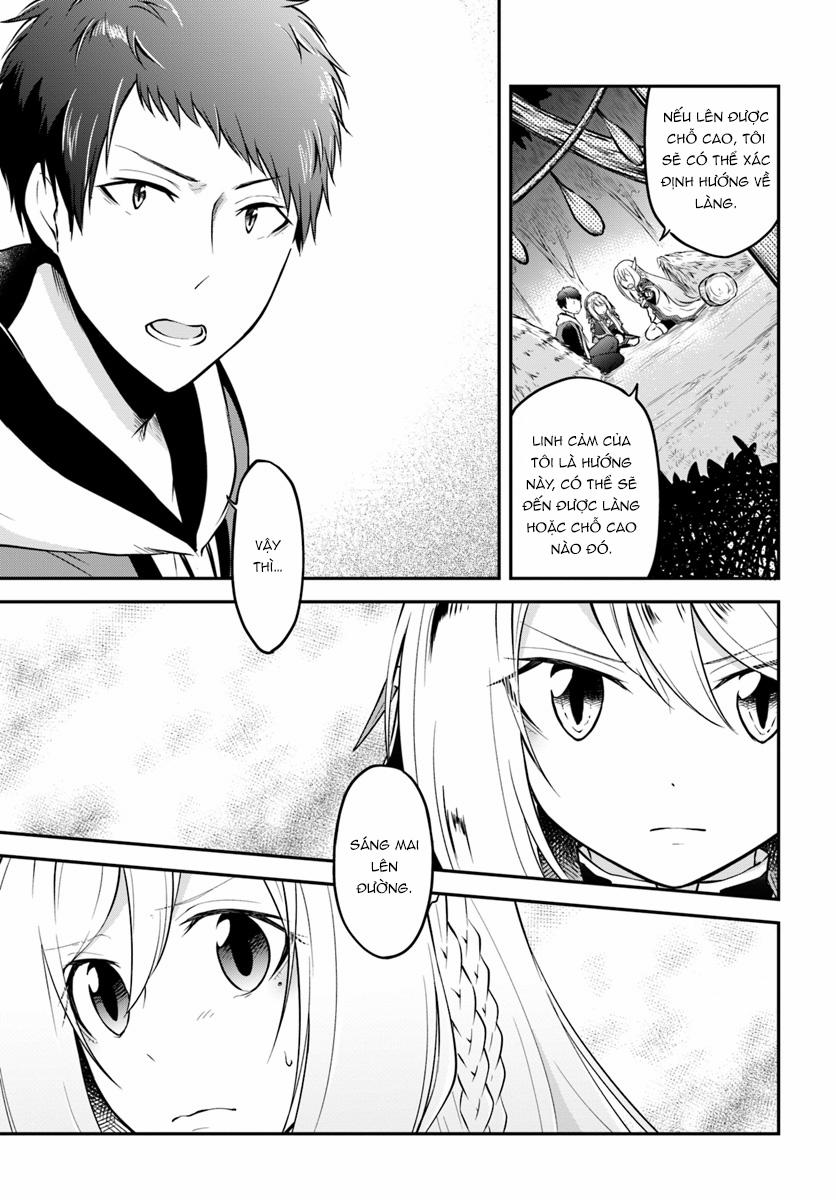 Isekai Cheat Survival Meshi 10 trang 16