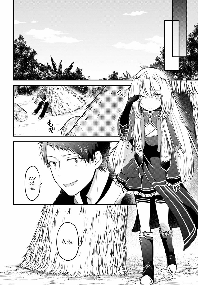 Isekai Cheat Survival Meshi 10 trang 17