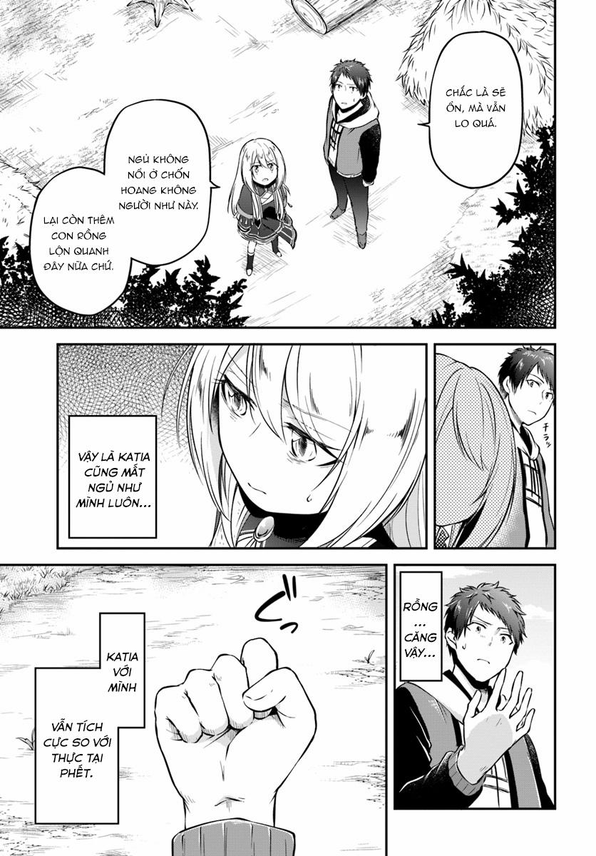 Isekai Cheat Survival Meshi 10 trang 18