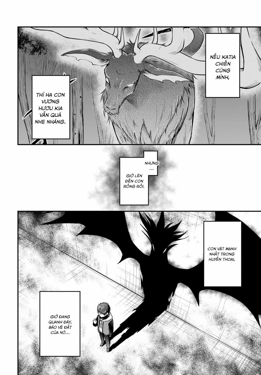 Isekai Cheat Survival Meshi 10 trang 19