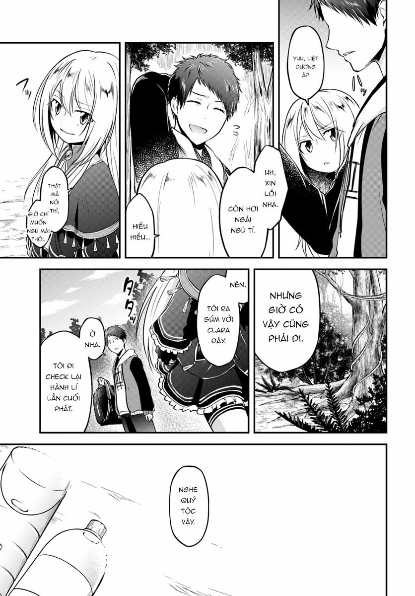 Isekai Cheat Survival Meshi 10 trang 20