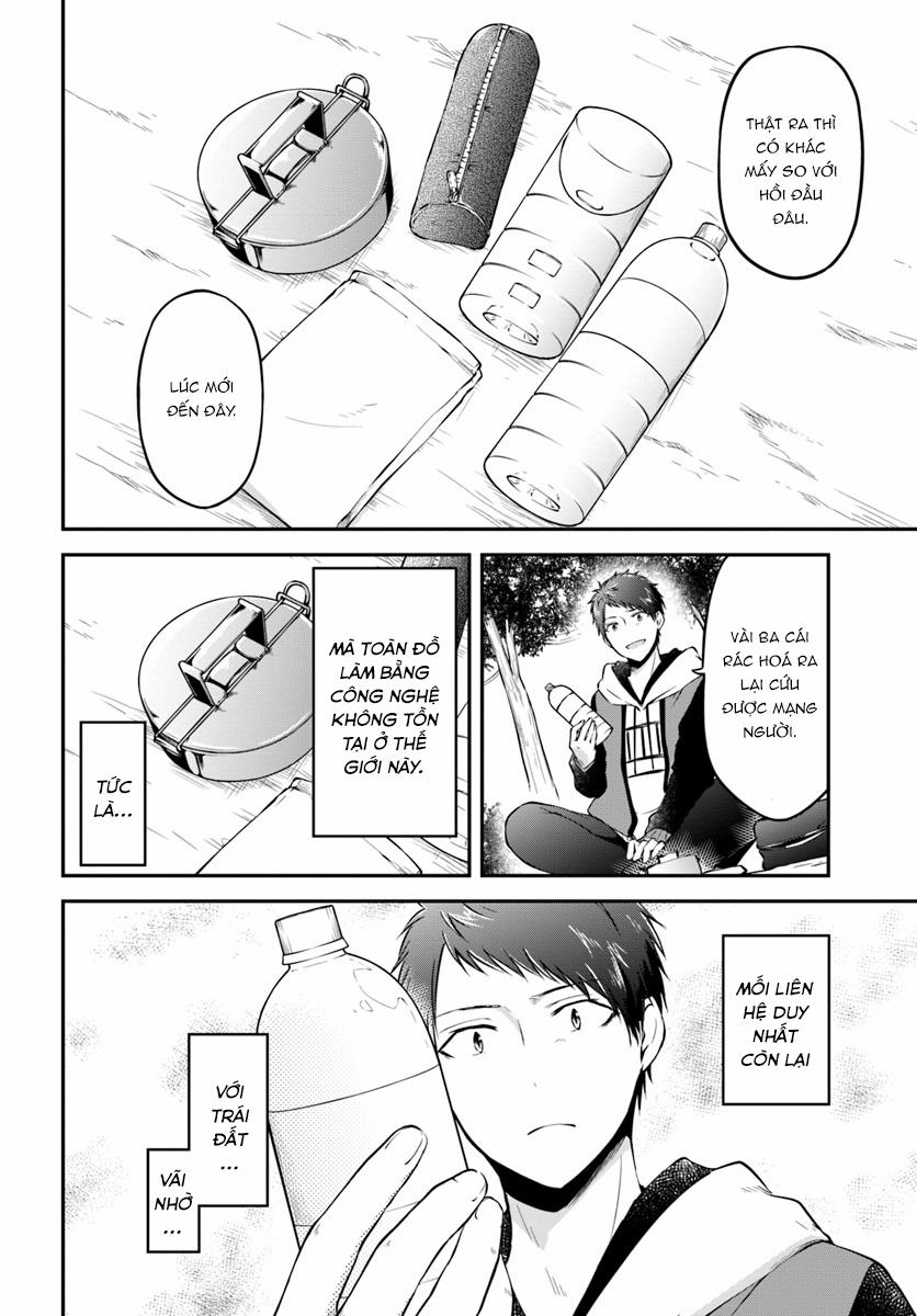 Isekai Cheat Survival Meshi 10 trang 21