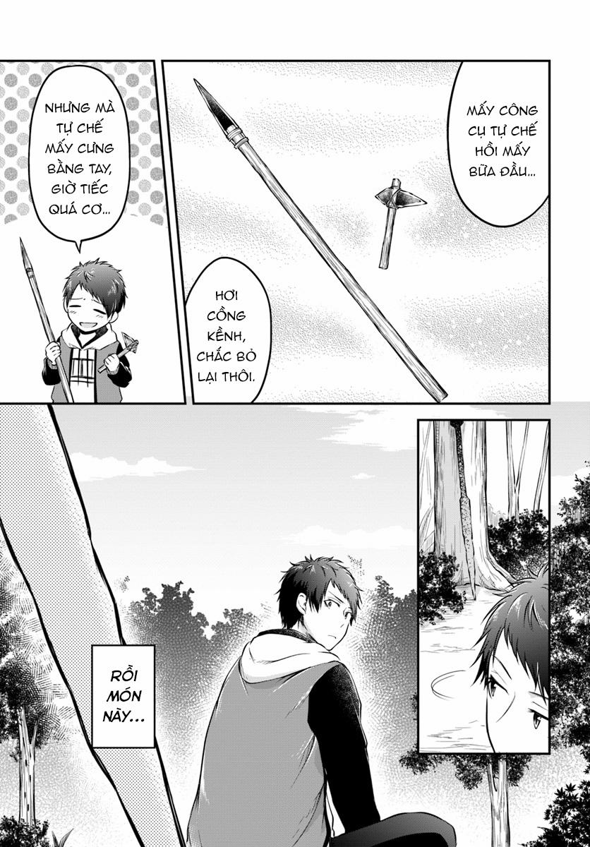 Isekai Cheat Survival Meshi 10 trang 22