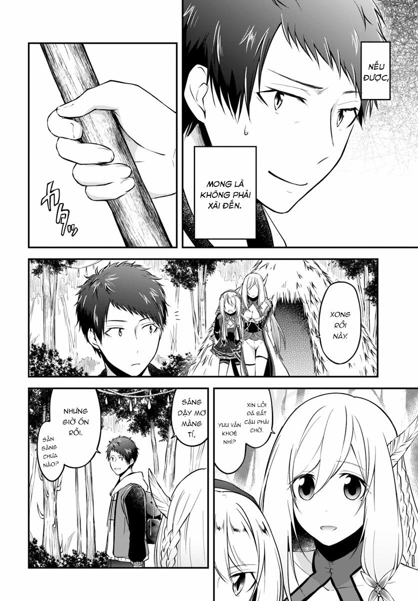 Isekai Cheat Survival Meshi 10 trang 23