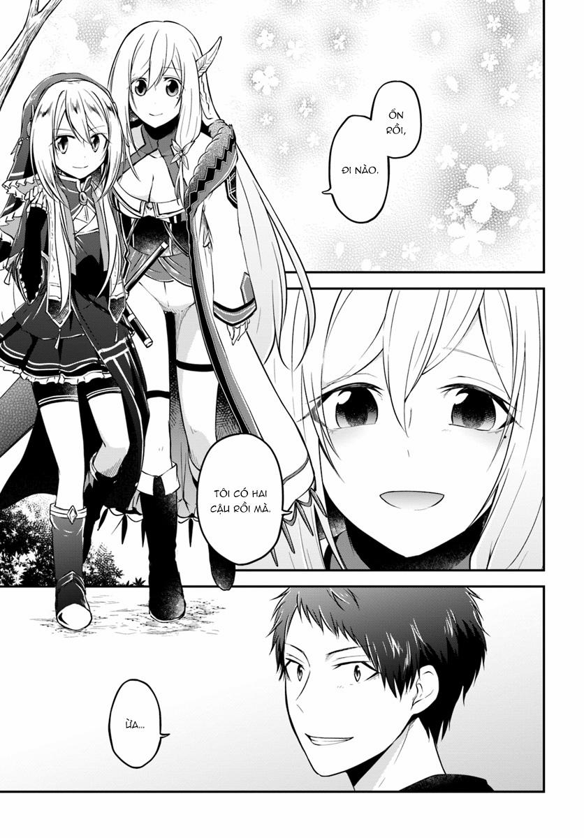 Isekai Cheat Survival Meshi 10 trang 24