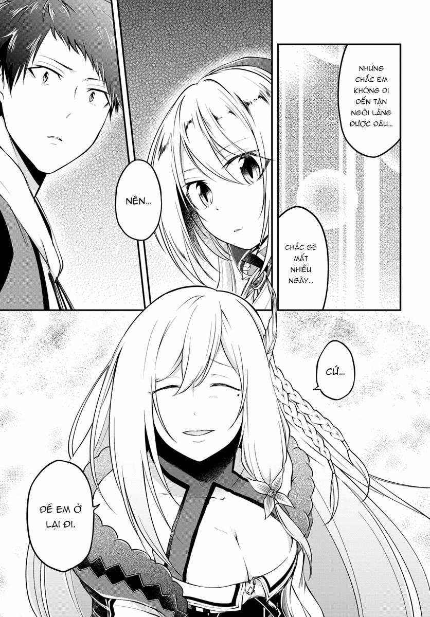 Isekai Cheat Survival Meshi 10 trang 6