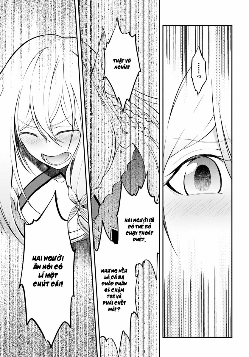 Isekai Cheat Survival Meshi 10 trang 8