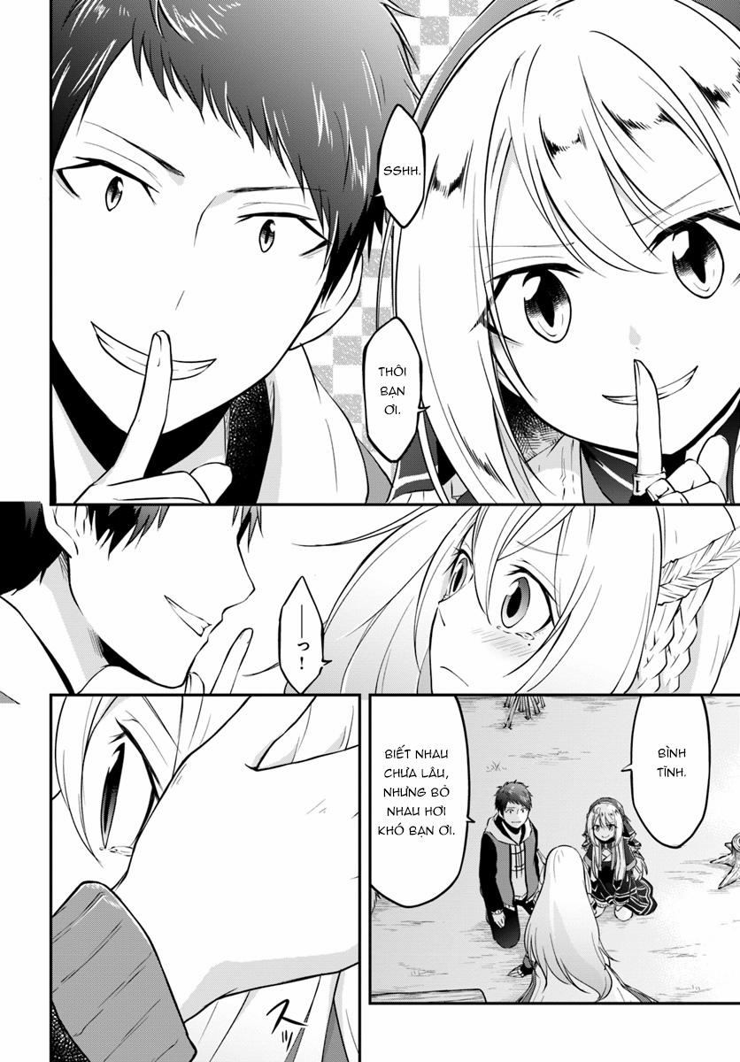 Isekai Cheat Survival Meshi 10 trang 9