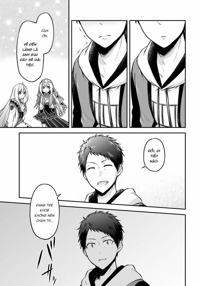 Isekai Cheat Survival Meshi 11 trang 11