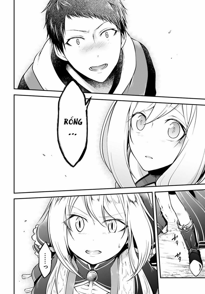 Isekai Cheat Survival Meshi 11 trang 13