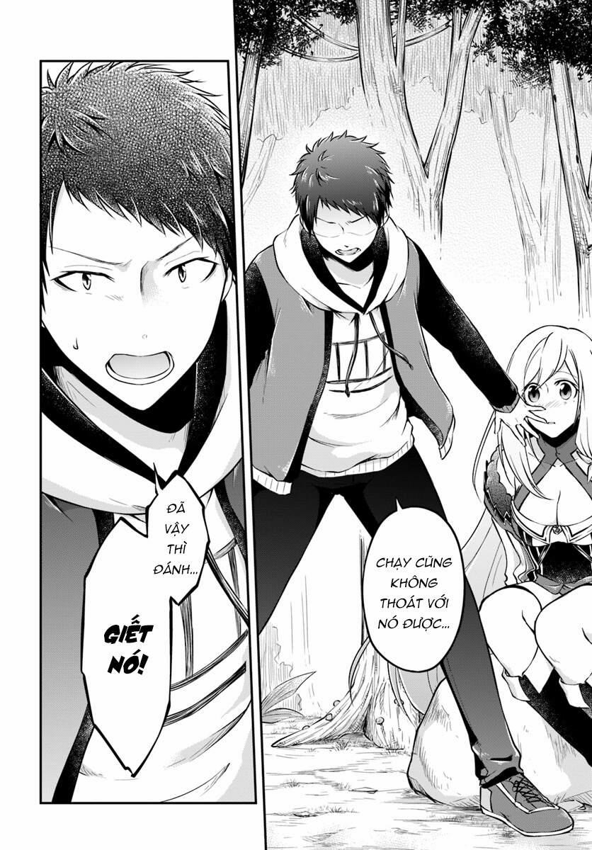 Isekai Cheat Survival Meshi 11 trang 15