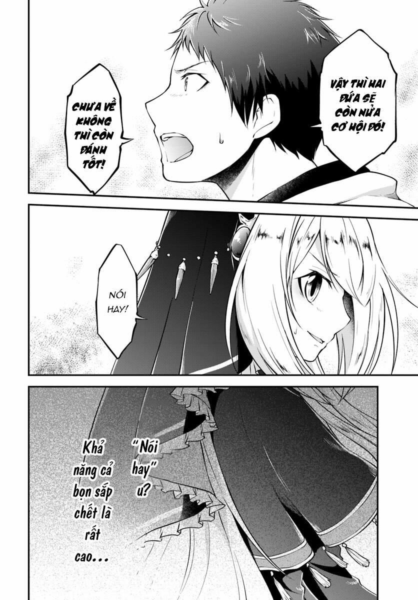 Isekai Cheat Survival Meshi 11 trang 17