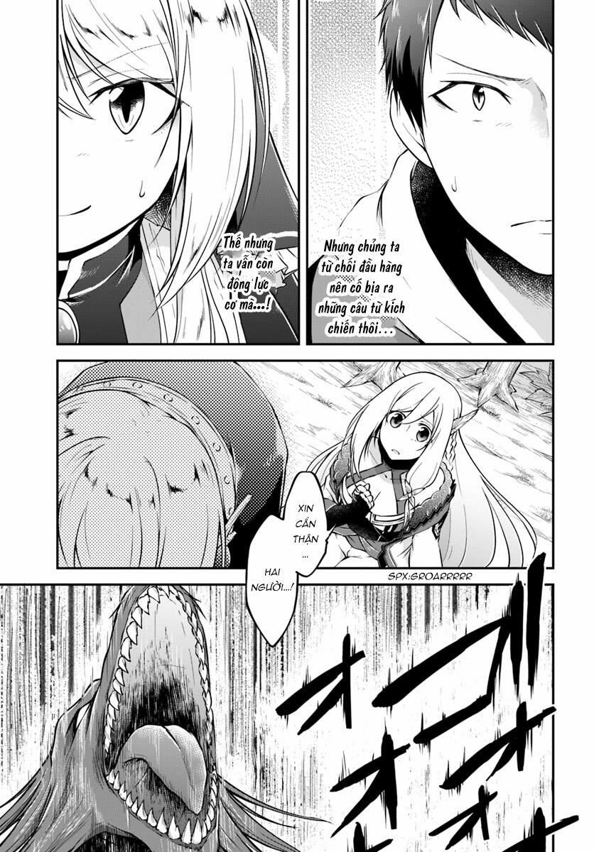 Isekai Cheat Survival Meshi 11 trang 18