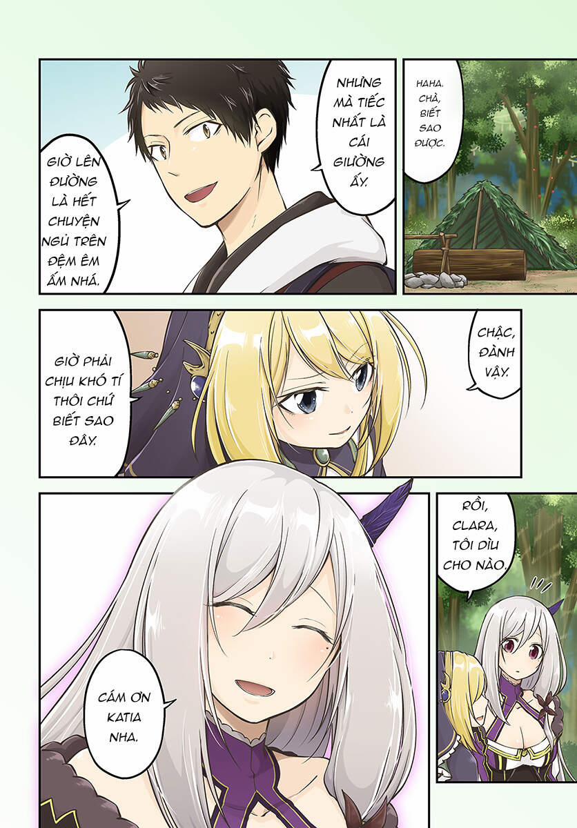 Isekai Cheat Survival Meshi 11 trang 4