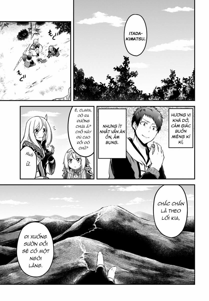 Isekai Cheat Survival Meshi 11 trang 7