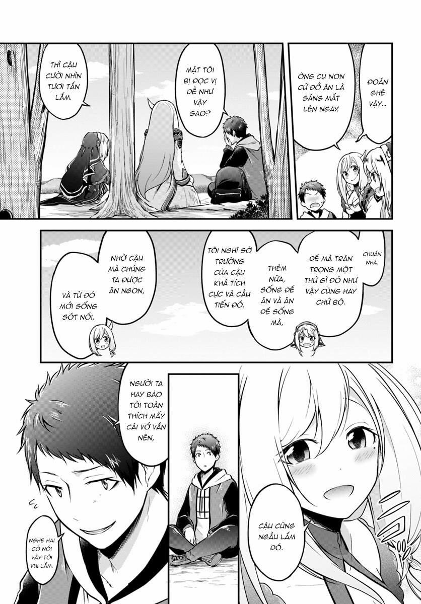 Isekai Cheat Survival Meshi 11 trang 9