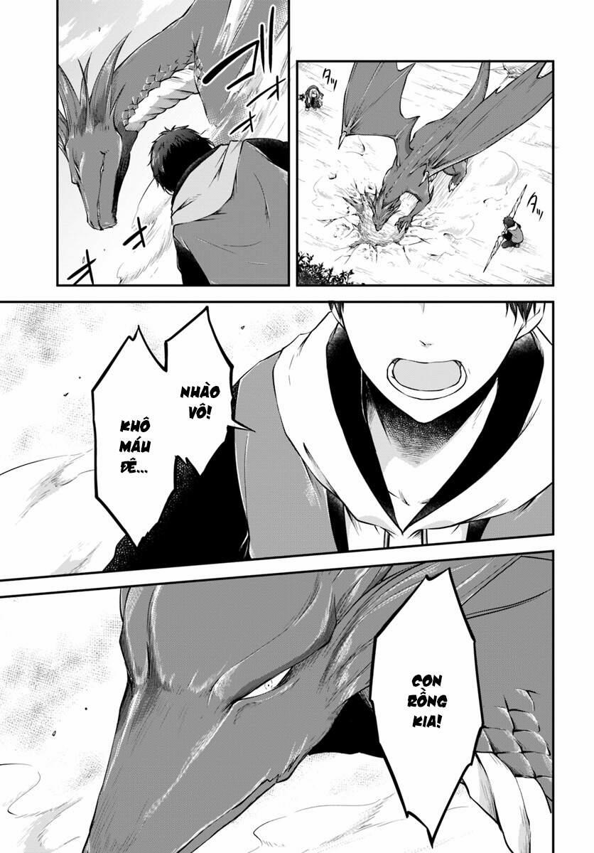 Isekai Cheat Survival Meshi 12 trang 10