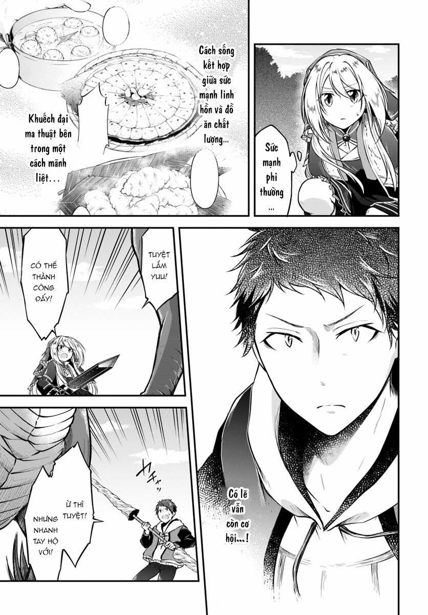 Isekai Cheat Survival Meshi 12 trang 12