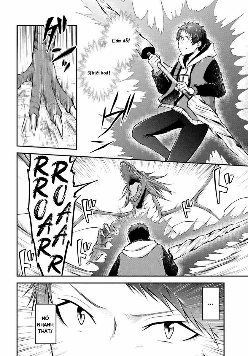 Isekai Cheat Survival Meshi 12 trang 13