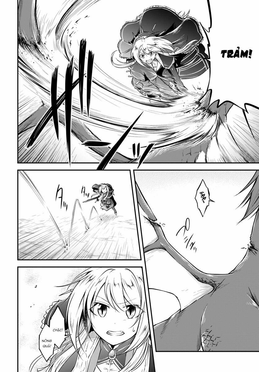 Isekai Cheat Survival Meshi 12 trang 17