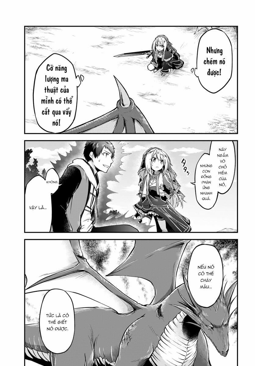 Isekai Cheat Survival Meshi 12 trang 18