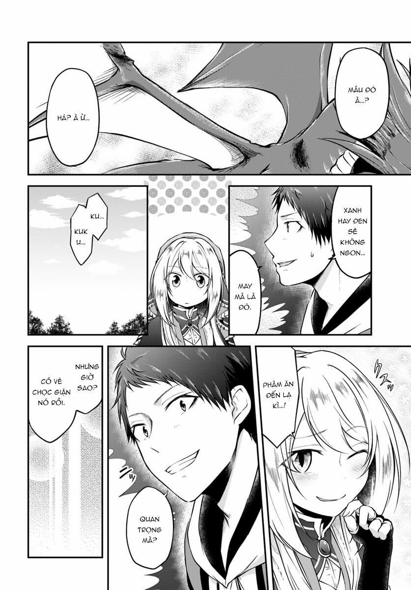 Isekai Cheat Survival Meshi 12 trang 19