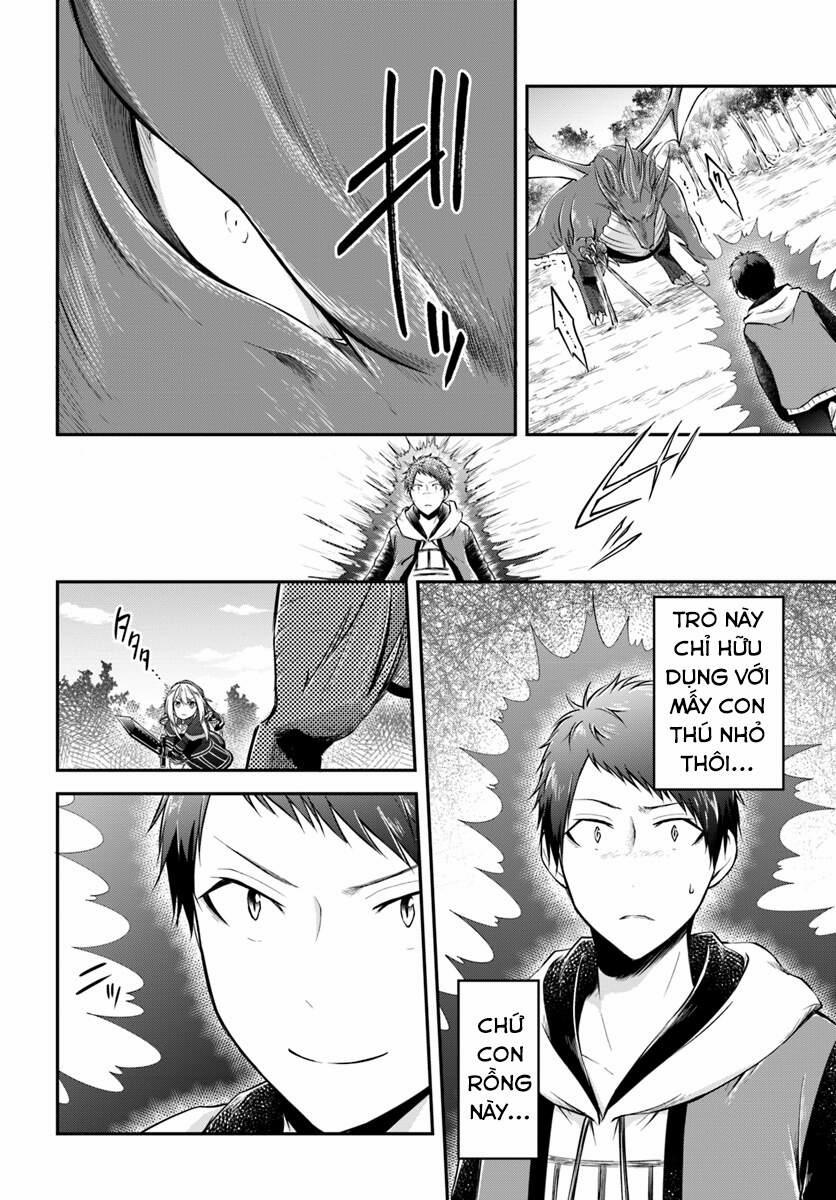 Isekai Cheat Survival Meshi 12 trang 24