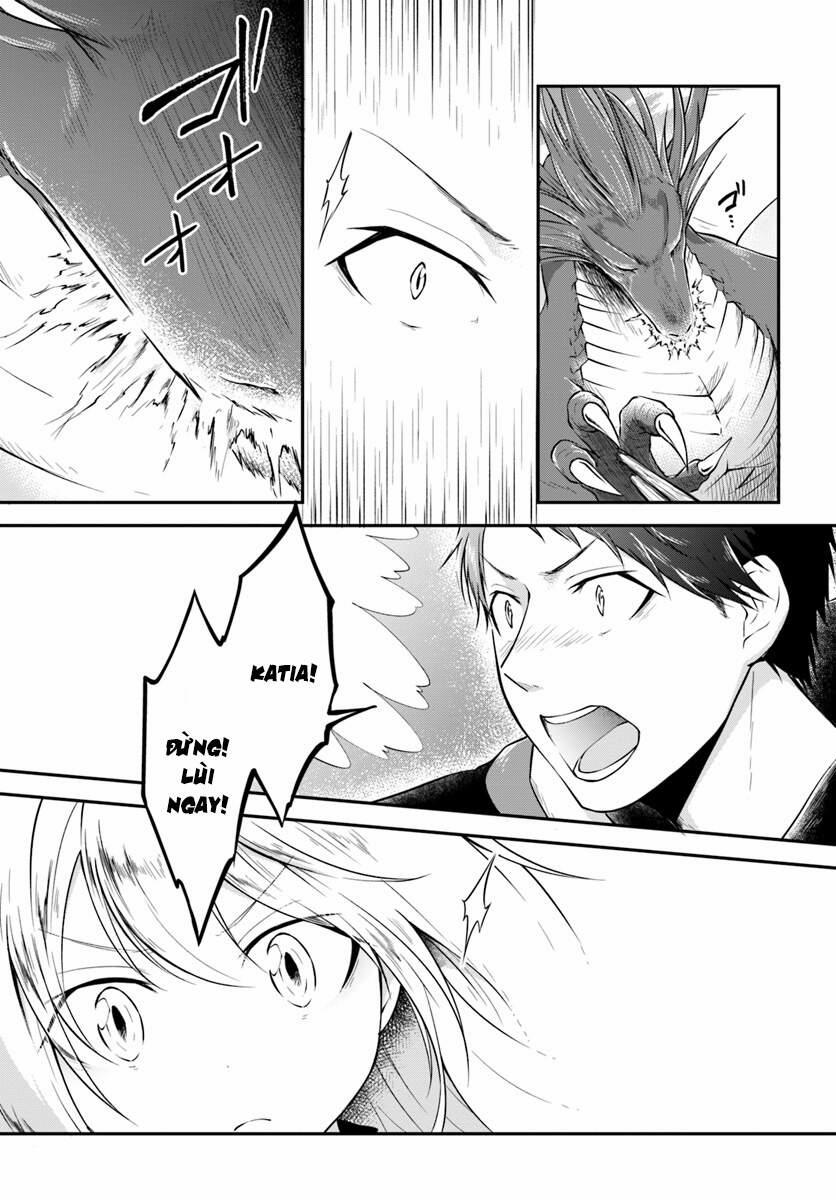 Isekai Cheat Survival Meshi 12 trang 25