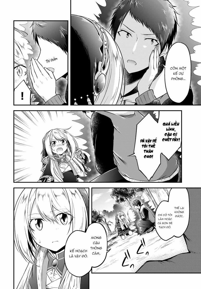 Isekai Cheat Survival Meshi 12 trang 29