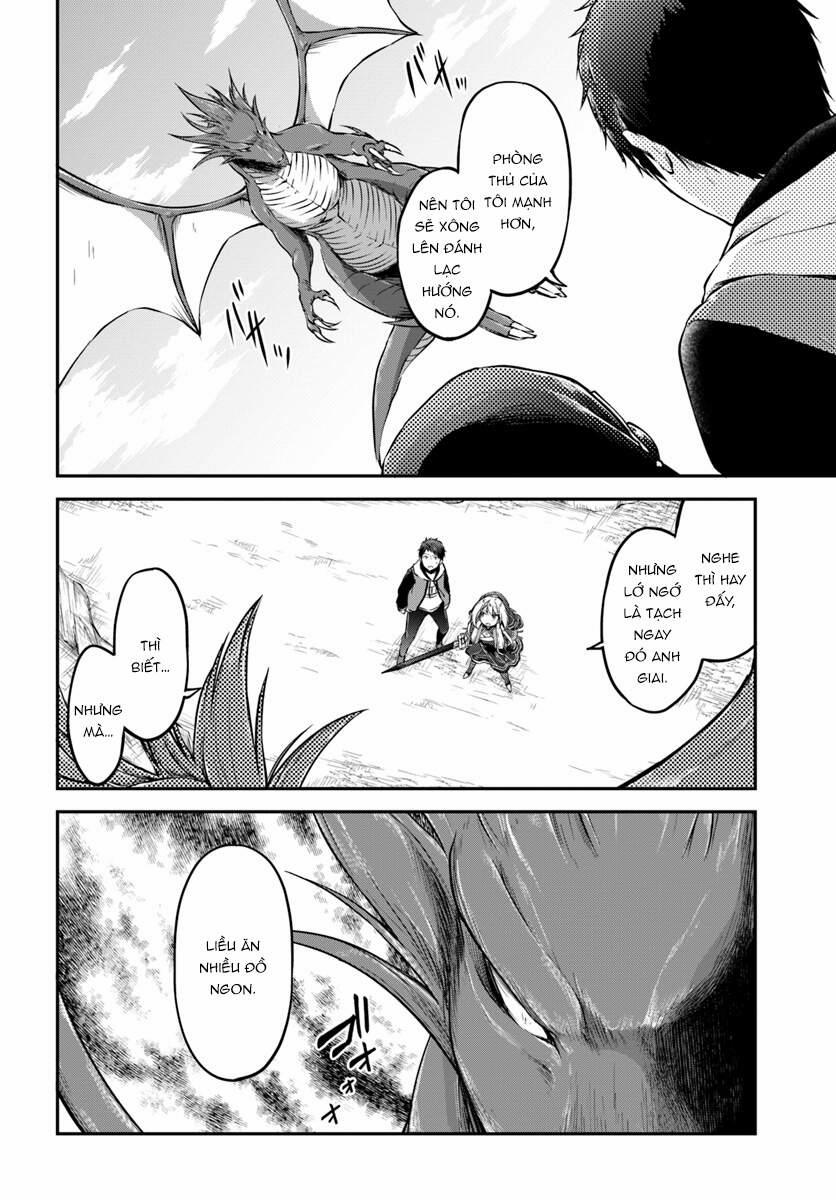 Isekai Cheat Survival Meshi 12 trang 3