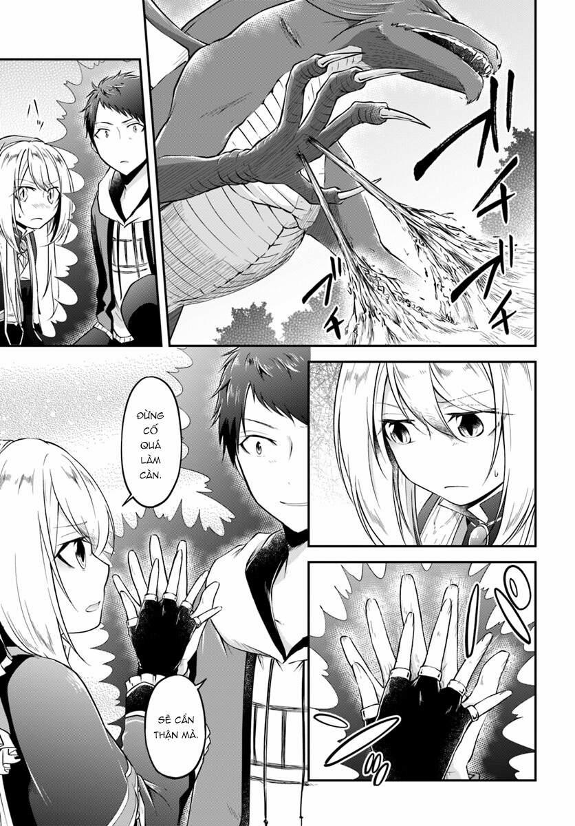 Isekai Cheat Survival Meshi 12 trang 30