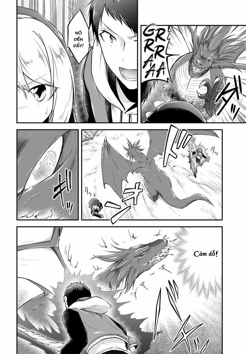 Isekai Cheat Survival Meshi 12 trang 31