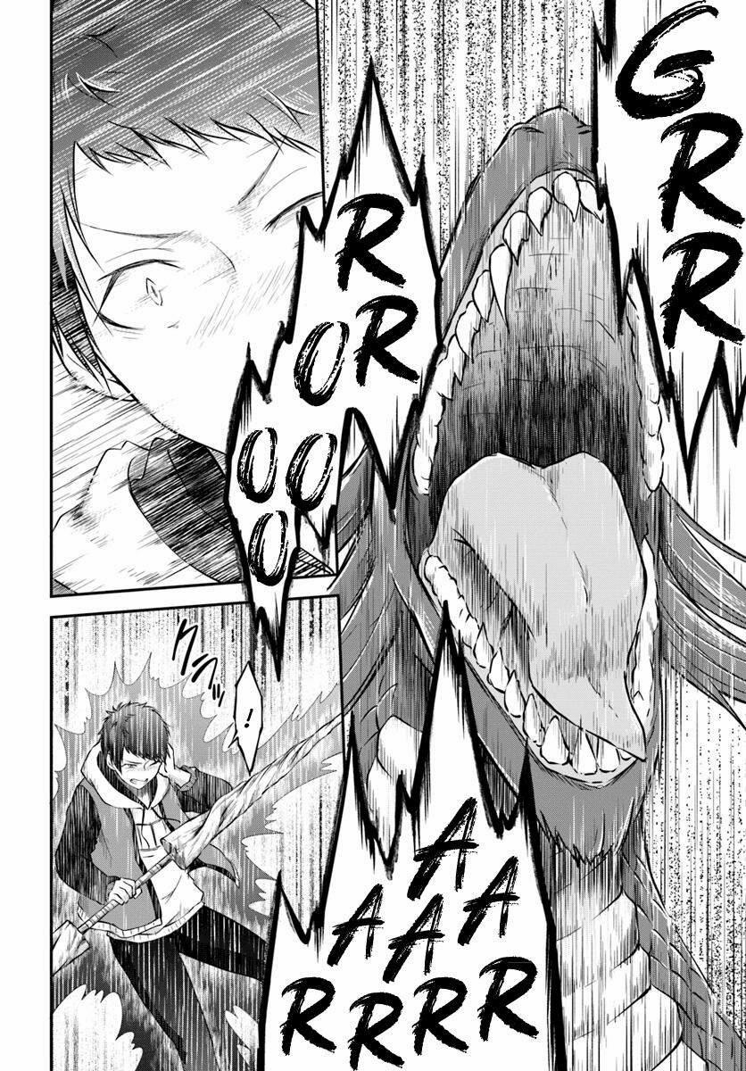 Isekai Cheat Survival Meshi 12 trang 33