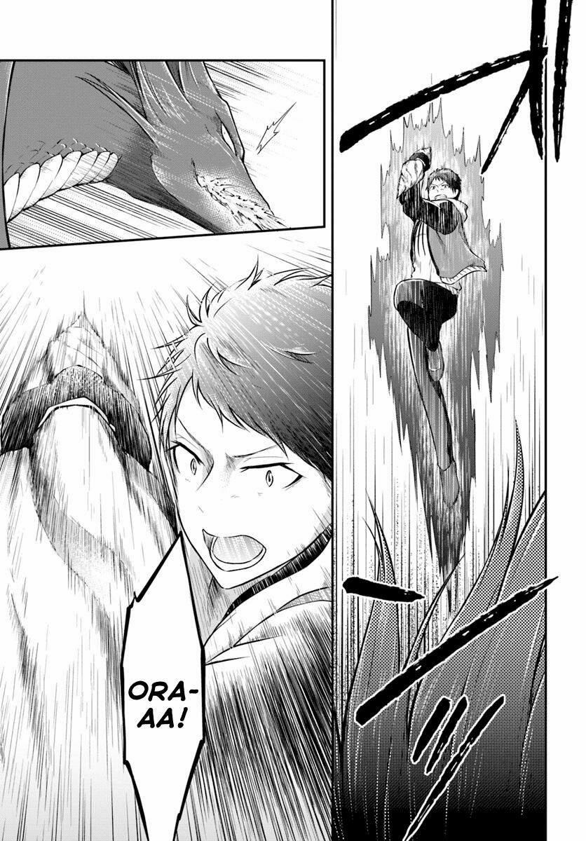 Isekai Cheat Survival Meshi 12 trang 36