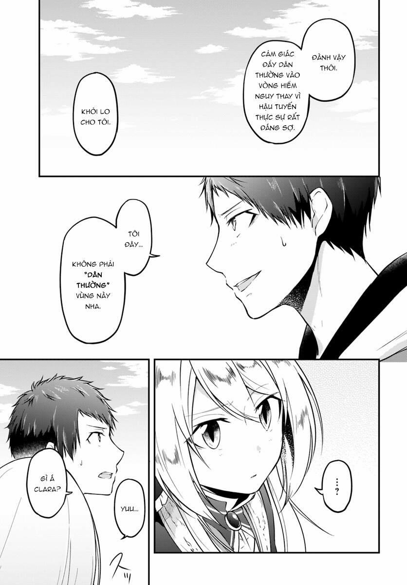 Isekai Cheat Survival Meshi 12 trang 4