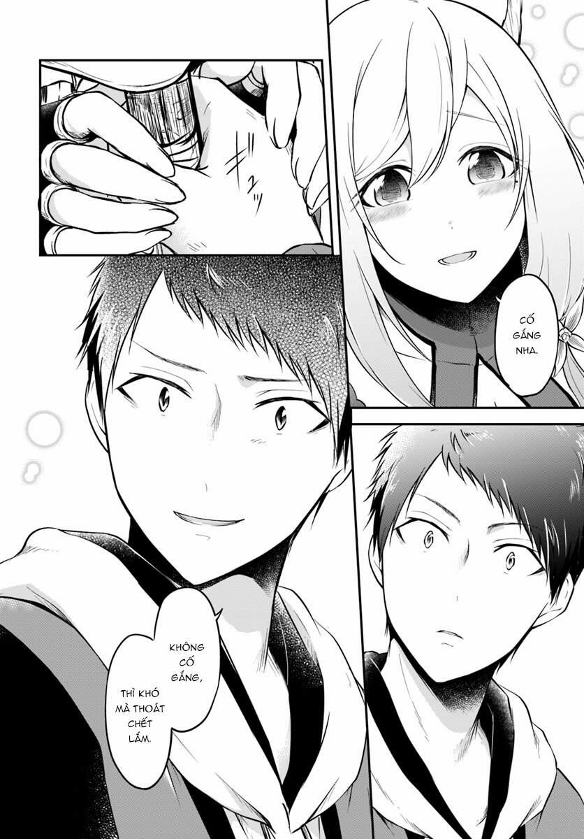 Isekai Cheat Survival Meshi 12 trang 7