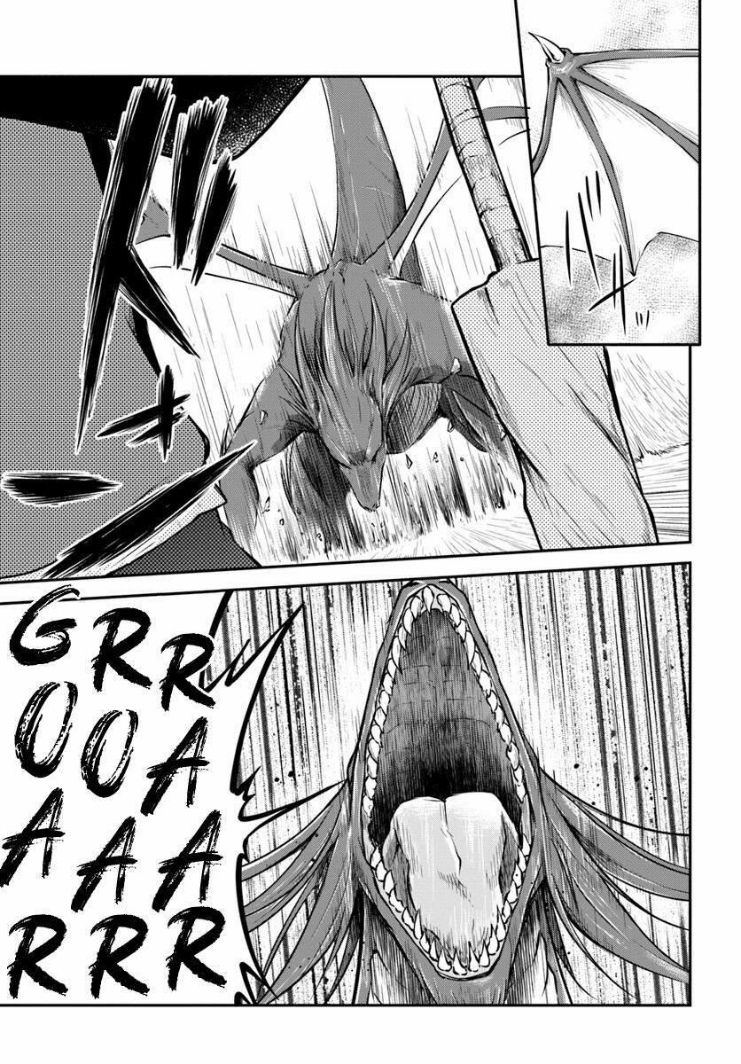 Isekai Cheat Survival Meshi 12 trang 8