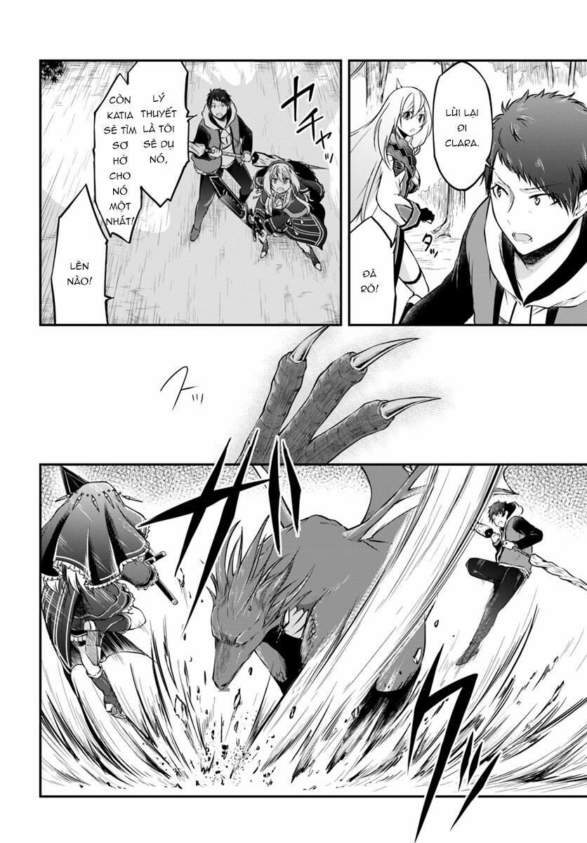 Isekai Cheat Survival Meshi 12 trang 9