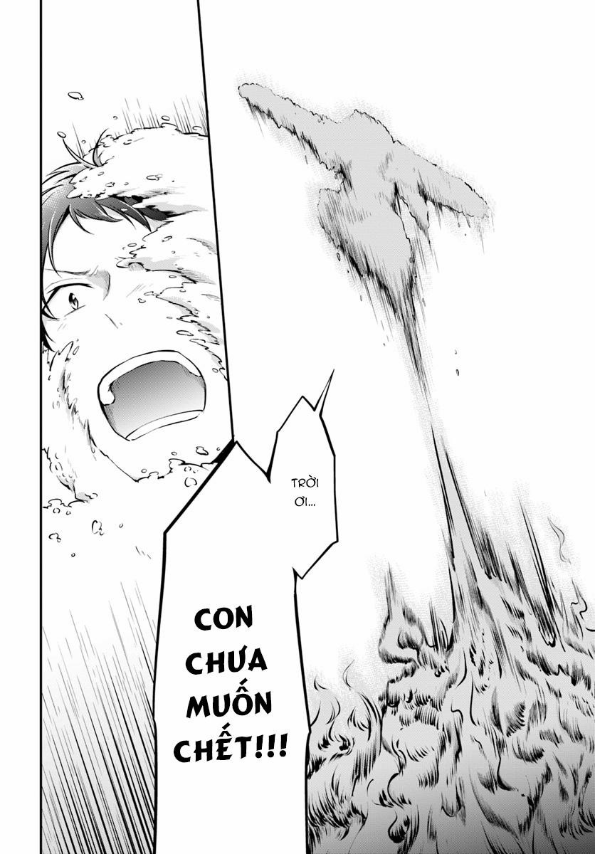 Isekai Cheat Survival Meshi 13 trang 16