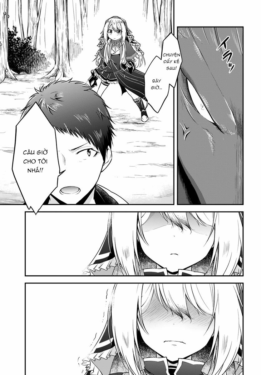 Isekai Cheat Survival Meshi 13 trang 19