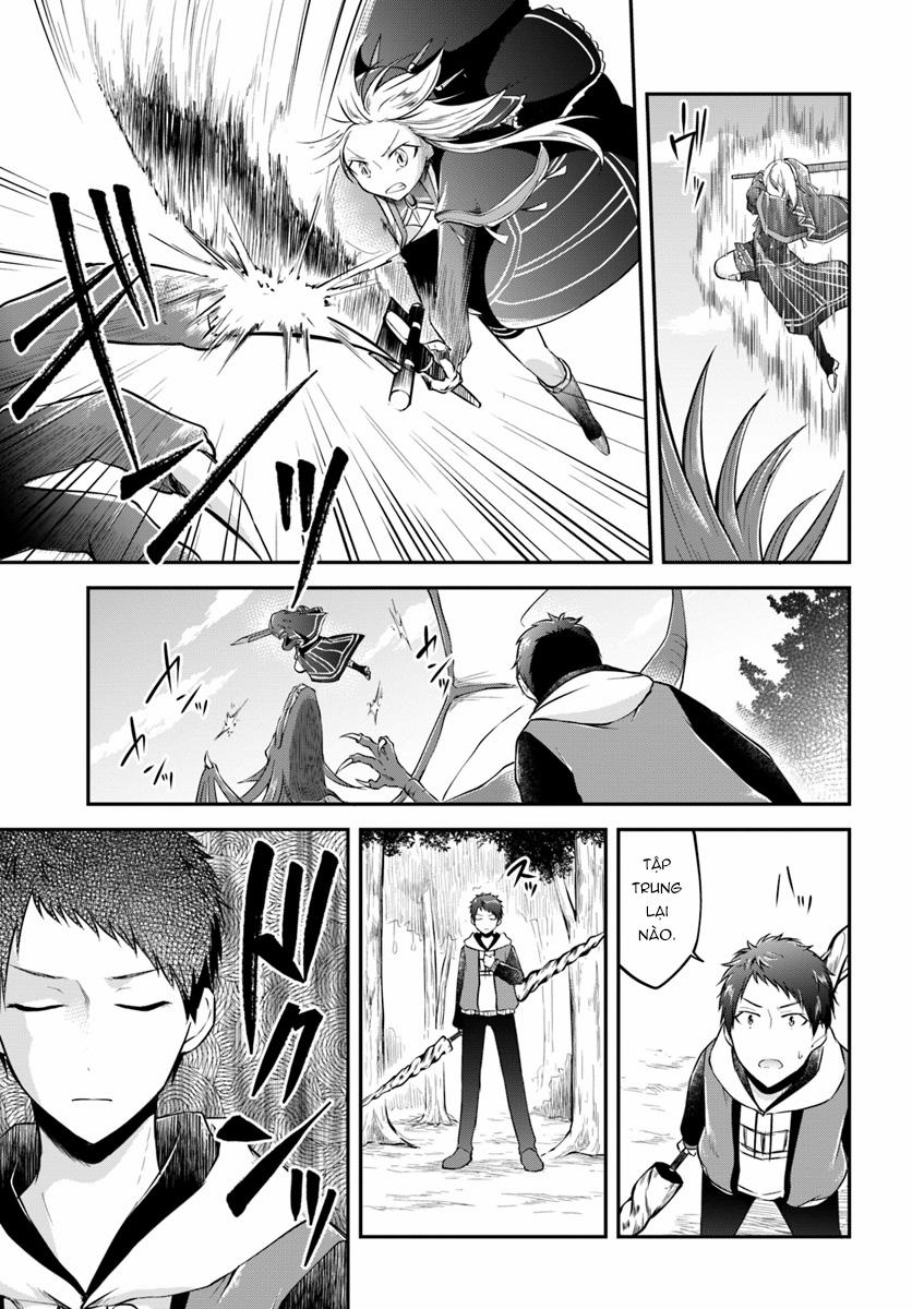 Isekai Cheat Survival Meshi 13 trang 23