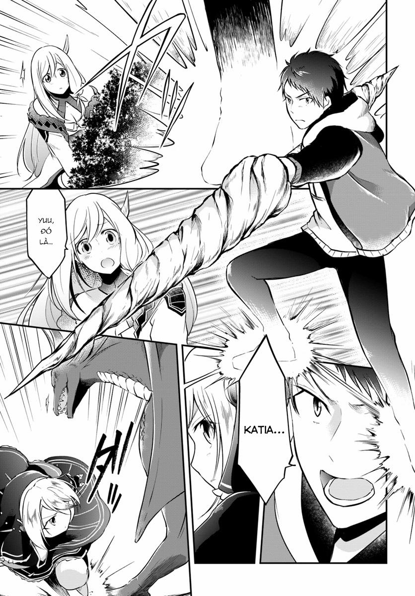 Isekai Cheat Survival Meshi 13 trang 25