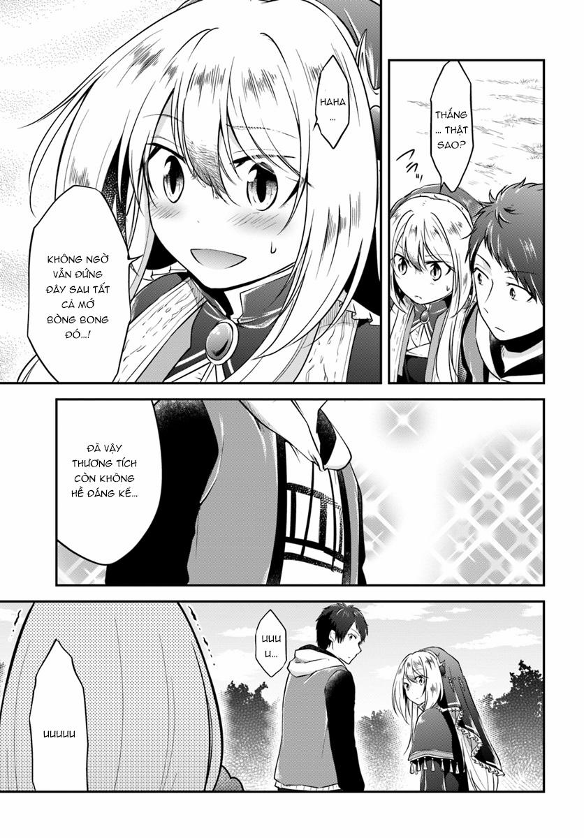 Isekai Cheat Survival Meshi 13 trang 33