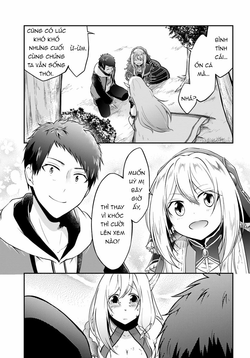 Isekai Cheat Survival Meshi 13 trang 35